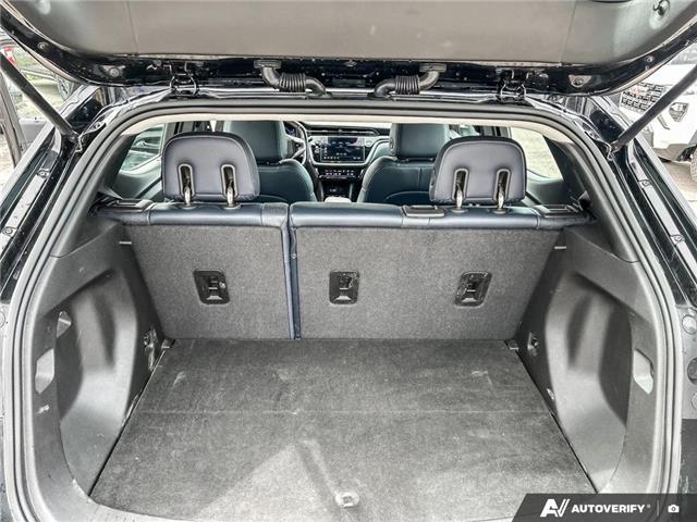 2023 Chevrolet Bolt EUV Premier (Stk: P221617A) in Grimsby - Image 12 of 25