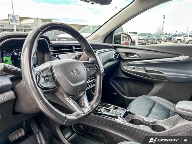 2023 Chevrolet Bolt EUV Premier (Stk: P221617A) in Grimsby - Image 13 of 25