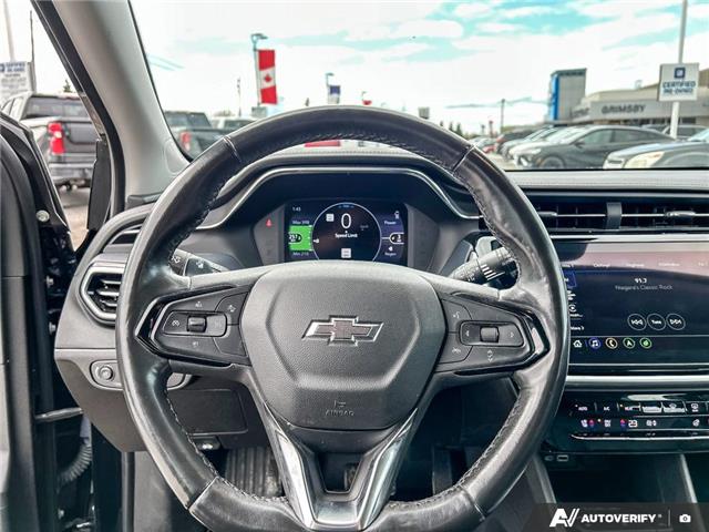 2023 Chevrolet Bolt EUV Premier (Stk: P221617A) in Grimsby - Image 14 of 25