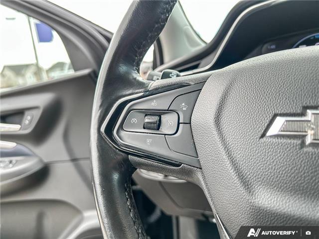 2023 Chevrolet Bolt EUV Premier (Stk: P221617A) in Grimsby - Image 16 of 25