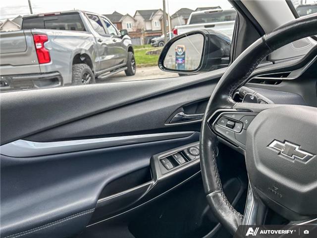 2023 Chevrolet Bolt EUV Premier (Stk: P221617A) in Grimsby - Image 17 of 25