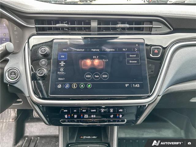 2023 Chevrolet Bolt EUV Premier (Stk: P221617A) in Grimsby - Image 19 of 25