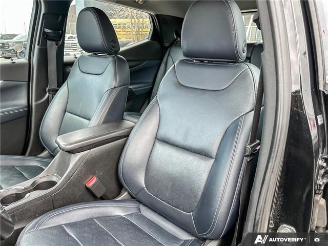 2023 Chevrolet Bolt EUV Premier (Stk: P221617A) in Grimsby - Image 20 of 25
