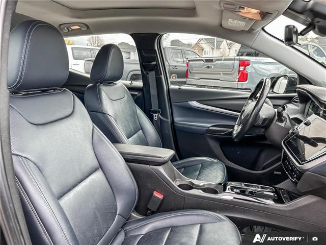 2023 Chevrolet Bolt EUV Premier (Stk: P221617A) in Grimsby - Image 22 of 25