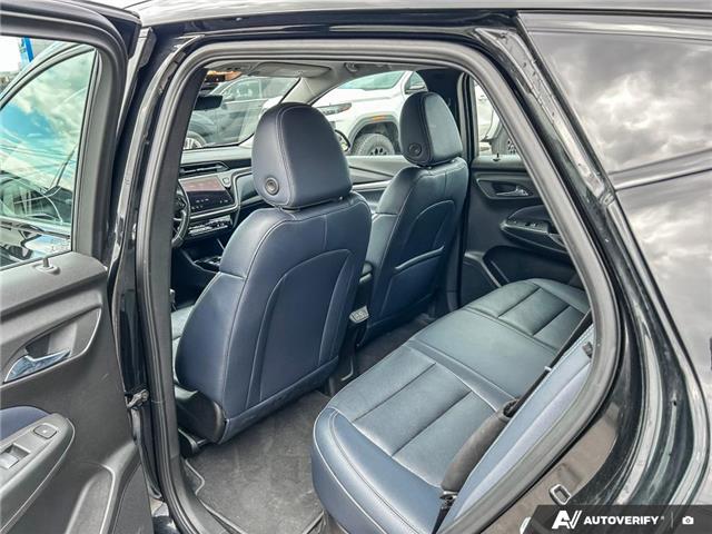 2023 Chevrolet Bolt EUV Premier (Stk: P221617A) in Grimsby - Image 23 of 25