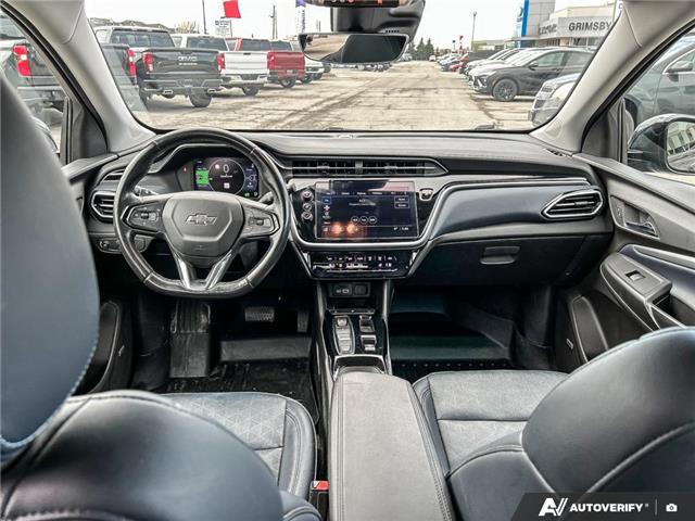 2023 Chevrolet Bolt EUV Premier (Stk: P221617A) in Grimsby - Image 24 of 25