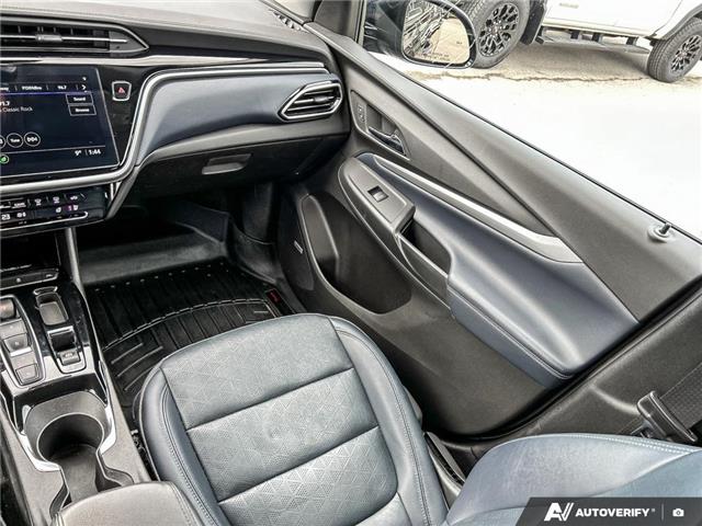 2023 Chevrolet Bolt EUV Premier (Stk: P221617A) in Grimsby - Image 25 of 25