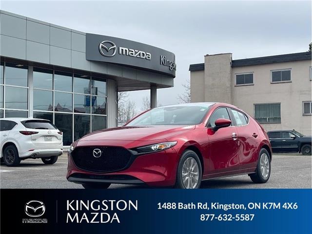 2026 Mazda Mazda3 GX