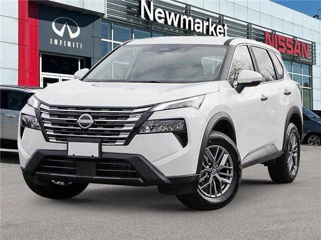 2026 Nissan Rogue S (Stk: 26R182) in Newmarket - Image 1 of 23