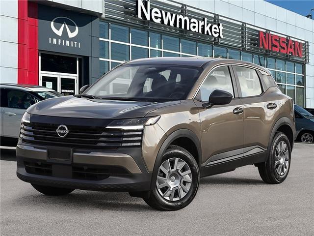 2026 Nissan Kicks S (Stk: 26K089) in Newmarket - Image 1 of 22
