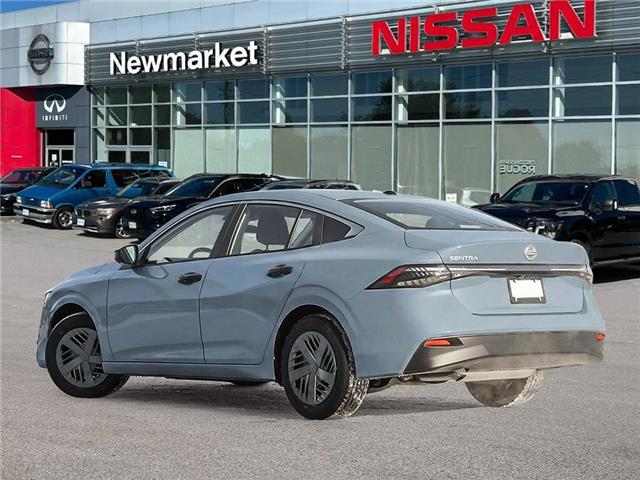 2026 Nissan Sentra S (Stk: 262037) in Newmarket - Image 4 of 24