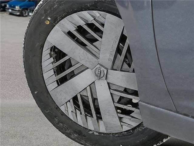 2026 Nissan Sentra S (Stk: 262037) in Newmarket - Image 8 of 24