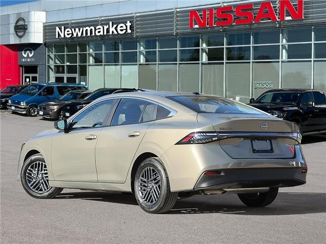 2026 Nissan Sentra SV (Stk: 262034) in Newmarket - Image 4 of 24