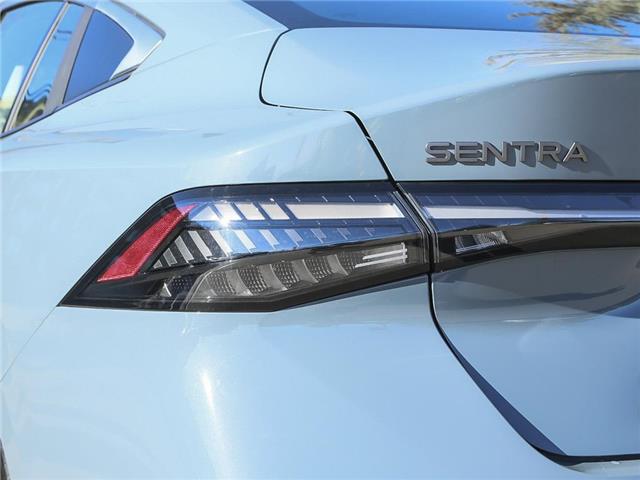 2026 Nissan Sentra SV (Stk: 262035) in Newmarket - Image 11 of 24