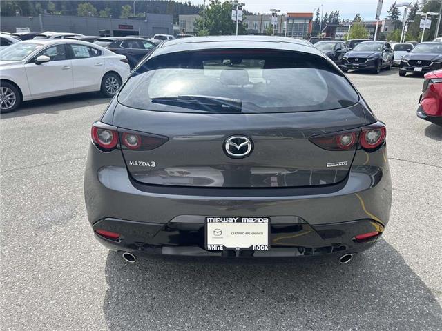 2023 Mazda Mazda3 Sport GX (Stk: P4927) in Surrey - Image 4 of 15