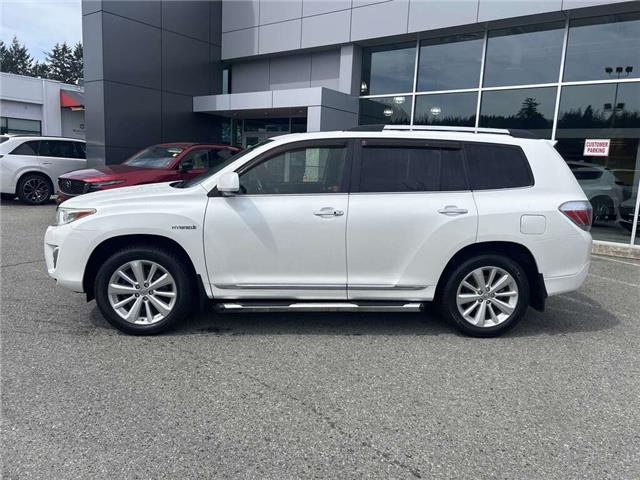 2013 Toyota Highlander Hybrid Limited (Stk: 387004J) in Surrey - Image 2 of 15