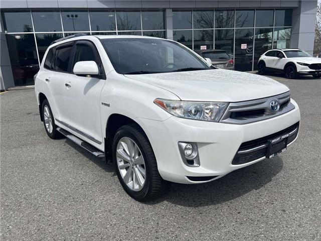 2013 Toyota Highlander Hybrid Limited (Stk: 387004J) in Surrey - Image 6 of 15
