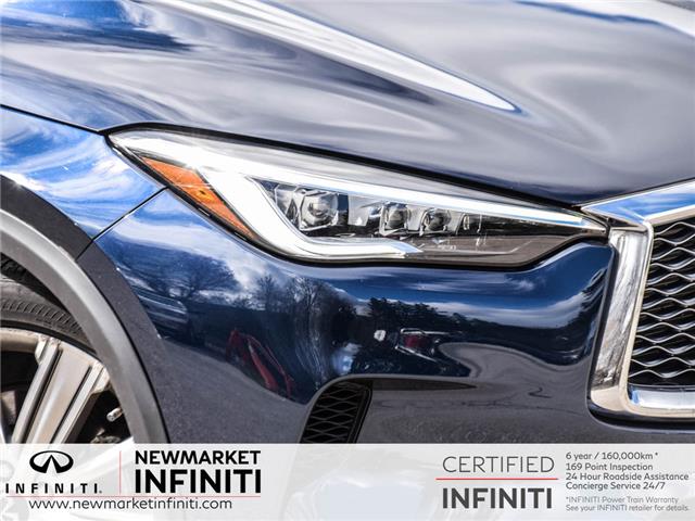 2022 Infiniti QX50 Sensory (Stk: UI2361) in Newmarket - Image 2 of 30