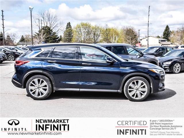 2022 Infiniti QX50 Sensory (Stk: UI2361) in Newmarket - Image 3 of 30