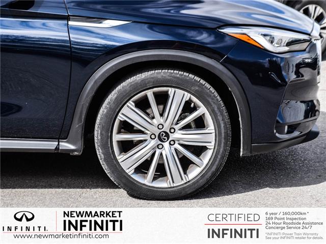 2022 Infiniti QX50 Sensory (Stk: UI2361) in Newmarket - Image 4 of 30