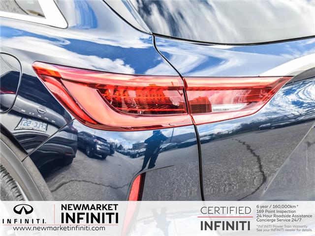 2022 Infiniti QX50 Sensory (Stk: UI2361) in Newmarket - Image 7 of 30
