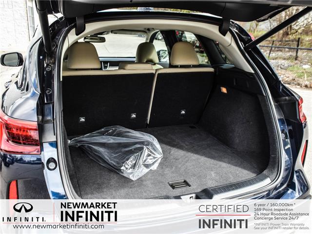 2022 Infiniti QX50 Sensory (Stk: UI2361) in Newmarket - Image 9 of 30