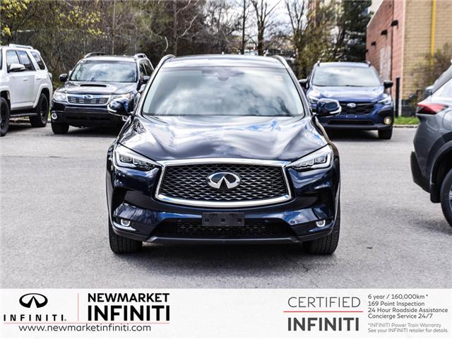 2022 Infiniti QX50 Sensory (Stk: UI2361) in Newmarket - Image 10 of 30