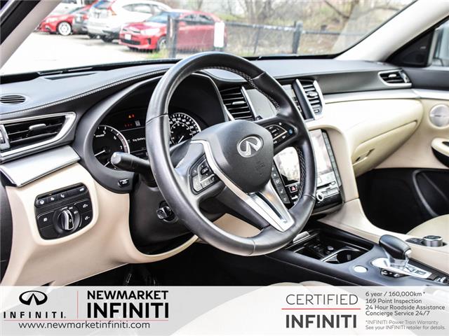 2022 Infiniti QX50 Sensory (Stk: UI2361) in Newmarket - Image 11 of 30