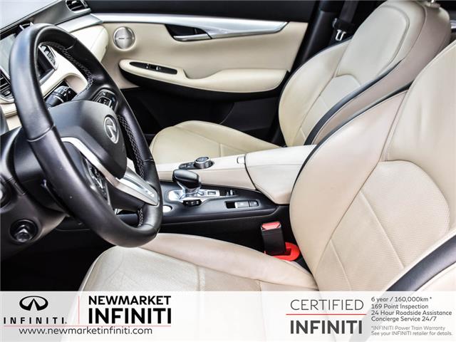 2022 Infiniti QX50 Sensory (Stk: UI2361) in Newmarket - Image 12 of 30
