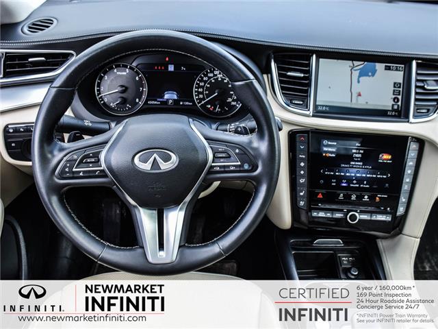2022 Infiniti QX50 Sensory (Stk: UI2361) in Newmarket - Image 16 of 30