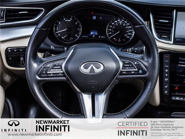 2022 Infiniti QX50 Sensory (Stk: UI2361) in Newmarket - Image 17 of 30