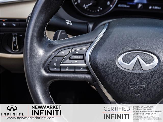 2022 Infiniti QX50 Sensory (Stk: UI2361) in Newmarket - Image 18 of 30