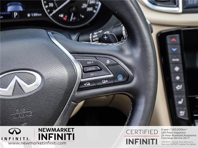 2022 Infiniti QX50 Sensory (Stk: UI2361) in Newmarket - Image 19 of 30