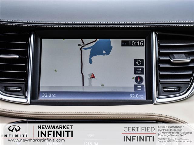 2022 Infiniti QX50 Sensory (Stk: UI2361) in Newmarket - Image 24 of 30