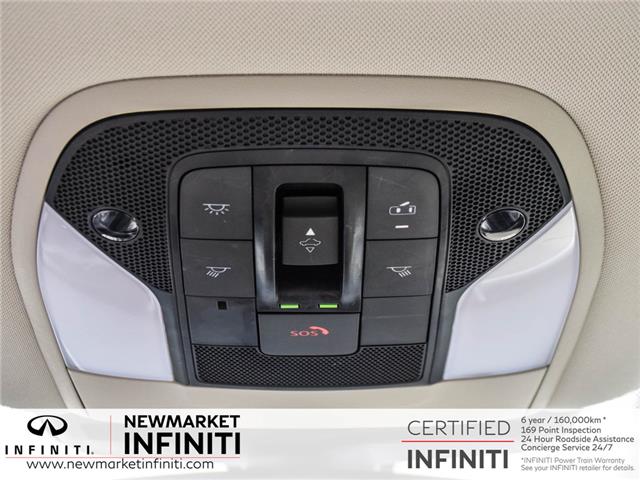 2022 Infiniti QX50 Sensory (Stk: UI2361) in Newmarket - Image 27 of 30