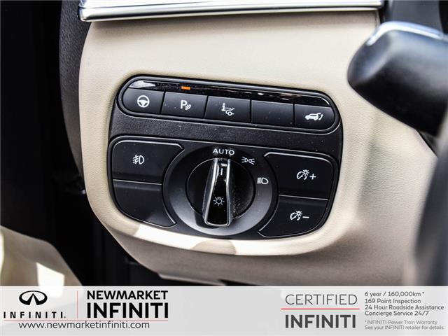 2022 Infiniti QX50 Sensory (Stk: UI2361) in Newmarket - Image 30 of 30