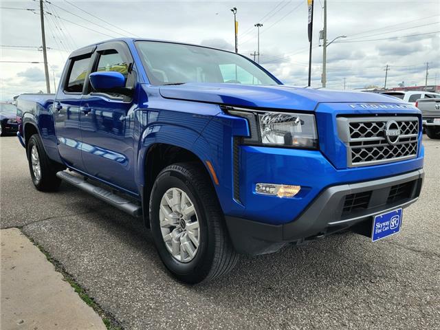 2024 Nissan Frontier SV LONG BED | REMOTE START | HEATED SEATS | R-CAM (Stk: R12749) in St. Catharines - Image 2 of 29
