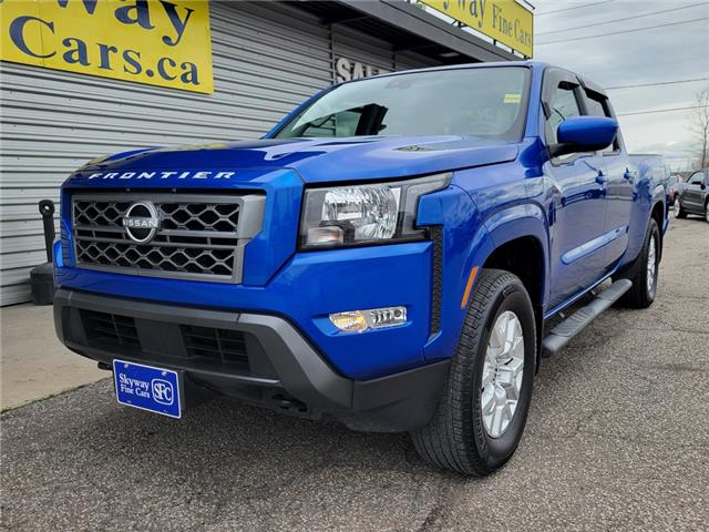 2024 Nissan Frontier SV LONG BED | REMOTE START | HEATED SEATS | R-CAM (Stk: R12749) in St. Catharines - Image 3 of 29