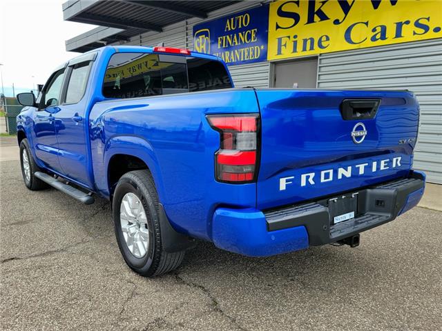 2024 Nissan Frontier SV LONG BED | REMOTE START | HEATED SEATS | R-CAM (Stk: R12749) in St. Catharines - Image 4 of 29