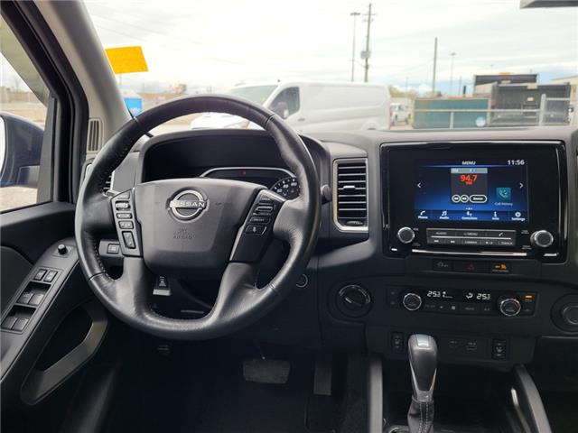 2024 Nissan Frontier SV LONG BED | REMOTE START | HEATED SEATS | R-CAM (Stk: R12749) in St. Catharines - Image 5 of 29