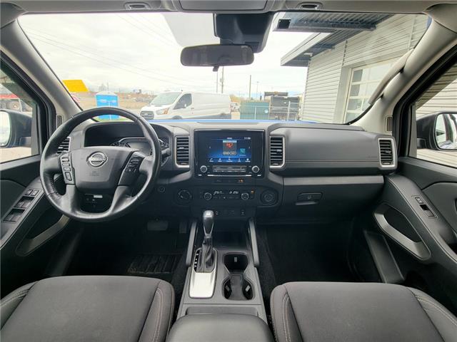 2024 Nissan Frontier SV LONG BED | REMOTE START | HEATED SEATS | R-CAM (Stk: R12749) in St. Catharines - Image 6 of 29