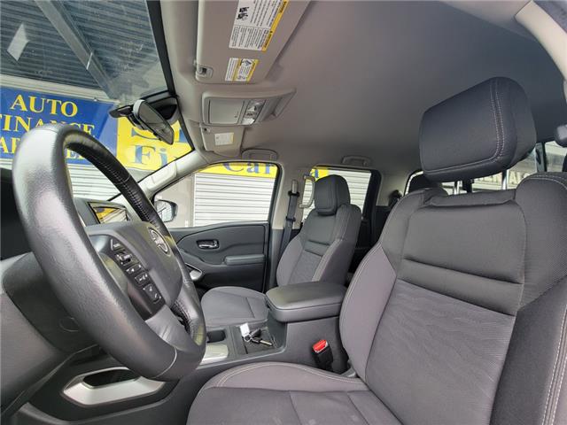 2024 Nissan Frontier SV LONG BED | REMOTE START | HEATED SEATS | R-CAM (Stk: R12749) in St. Catharines - Image 7 of 29