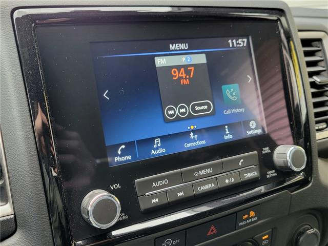 2024 Nissan Frontier SV LONG BED | REMOTE START | HEATED SEATS | R-CAM (Stk: R12749) in St. Catharines - Image 8 of 29