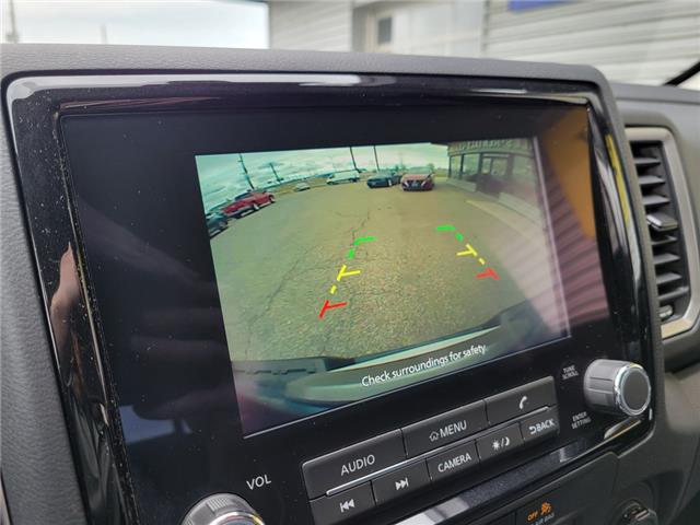 2024 Nissan Frontier SV LONG BED | REMOTE START | HEATED SEATS | R-CAM (Stk: R12749) in St. Catharines - Image 9 of 29