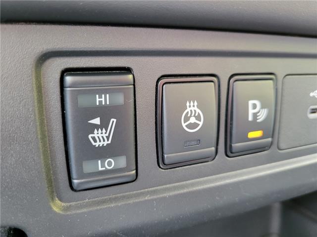 2024 Nissan Frontier SV LONG BED | REMOTE START | HEATED SEATS | R-CAM (Stk: R12749) in St. Catharines - Image 11 of 29