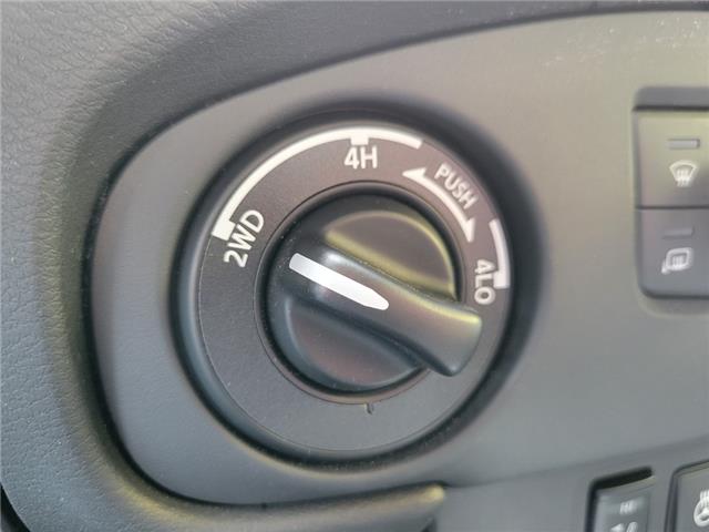 2024 Nissan Frontier SV LONG BED | REMOTE START | HEATED SEATS | R-CAM (Stk: R12749) in St. Catharines - Image 12 of 29