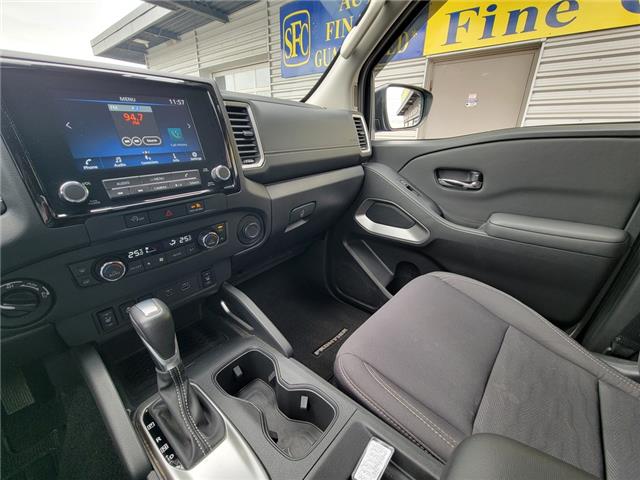 2024 Nissan Frontier SV LONG BED | REMOTE START | HEATED SEATS | R-CAM (Stk: R12749) in St. Catharines - Image 14 of 29