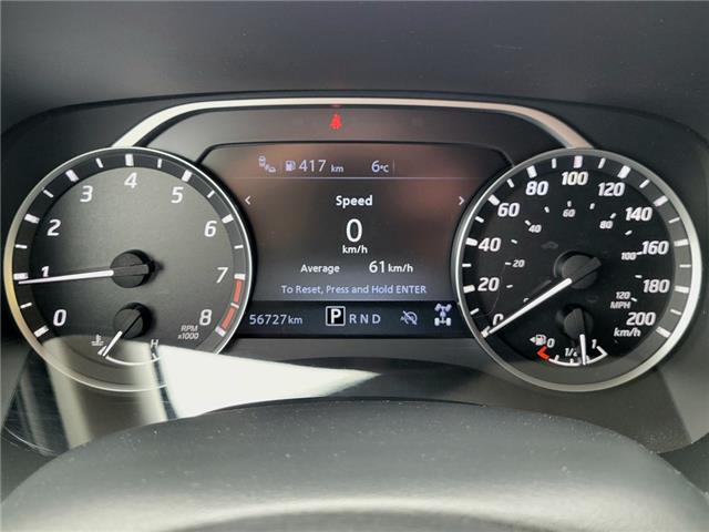 2024 Nissan Frontier SV LONG BED | REMOTE START | HEATED SEATS | R-CAM (Stk: R12749) in St. Catharines - Image 16 of 29