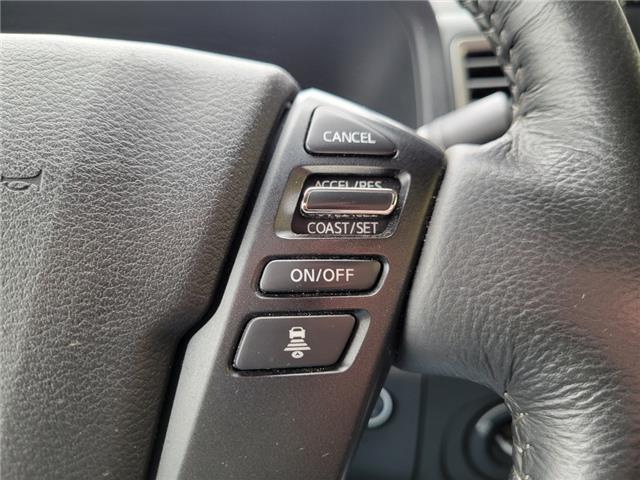 2024 Nissan Frontier SV LONG BED | REMOTE START | HEATED SEATS | R-CAM (Stk: R12749) in St. Catharines - Image 18 of 29