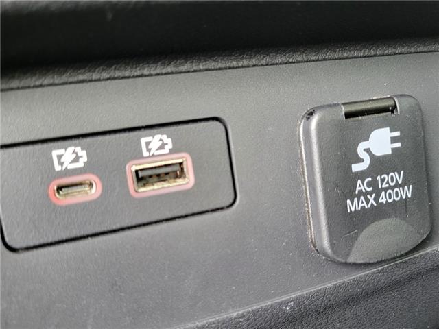 2024 Nissan Frontier SV LONG BED | REMOTE START | HEATED SEATS | R-CAM (Stk: R12749) in St. Catharines - Image 22 of 29